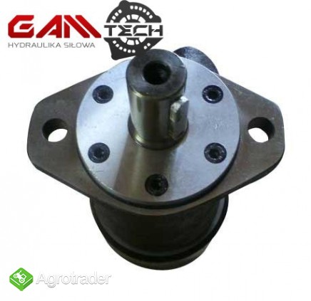 Silnik Danfoss OMR 125 - zdjęcie 1