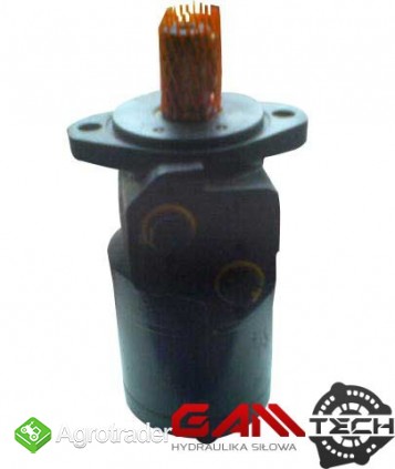 Silnik Danfoss OMR 80 - zdjęcie 2