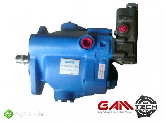 Pompa Vickers POMPA HYDRAULICZNA VICKERS V2020 1F13B11B 1AA 30L Vicker