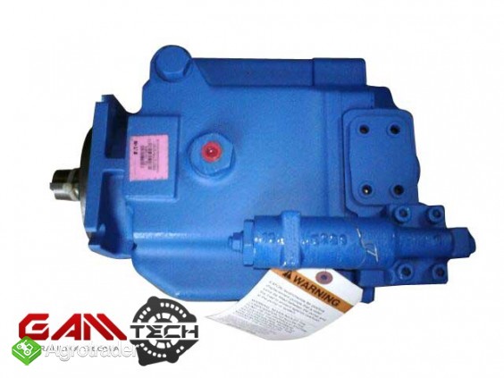 Pompa Vickers POMPA HYDRAULICZNA VICKERS PVH057L01AA10A2500000020 0100 - zdjęcie 4