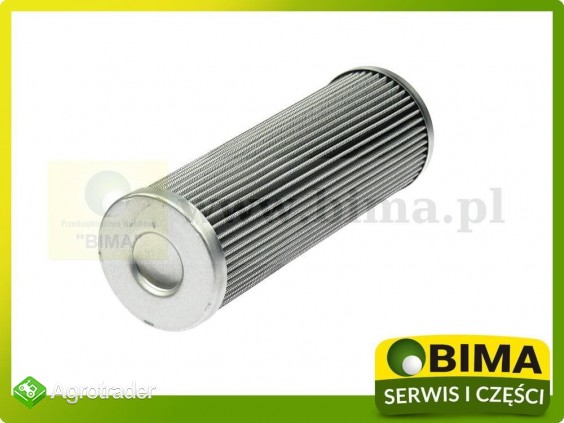 Filtr oleju hydraulicznego Same Iron 125,130,140,150 - zdjęcie 1