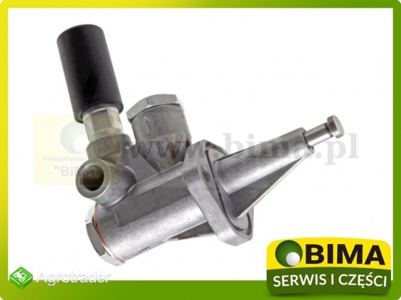 Pompka paliwowa zasilająca Same Krypton V 80,Laser 100