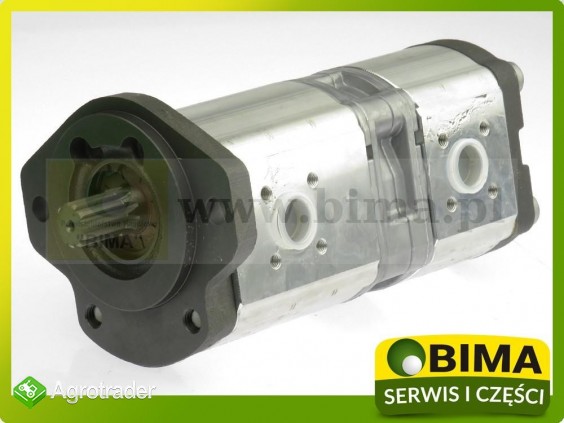 Pompa hydrauliczna hydrauliki Renault CLAAS CELTIS 436 - zdjęcie 2