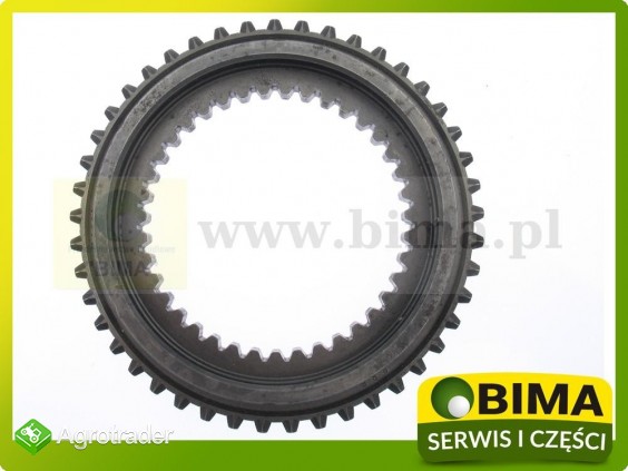 Pierścień synchronizatora Case IH 1256,1456,856,856XL - zdjęcie 3