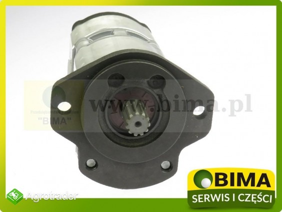 Pompa hydrauliczna hydrauliki Renault CLAAS ERGOS 90