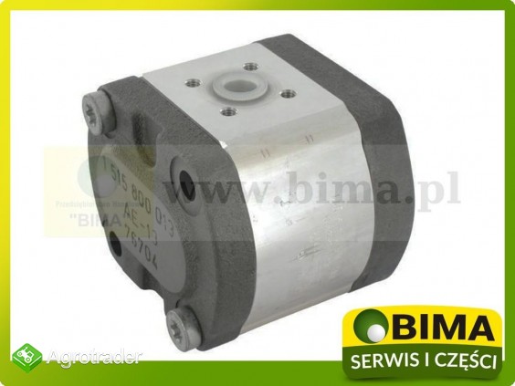 Pompa hydrauliczna hydrauliki Case IH 840,844,845,940 - zdjęcie 1