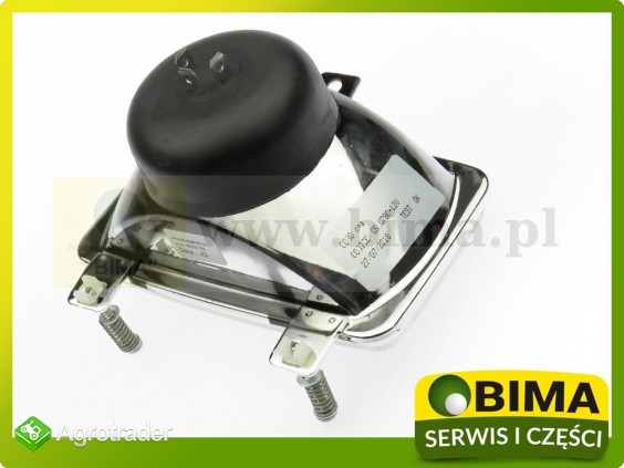 Reflektor przedni Lamborghini RF.100 Com3,RV.80,RV.90 - zdjęcie 1