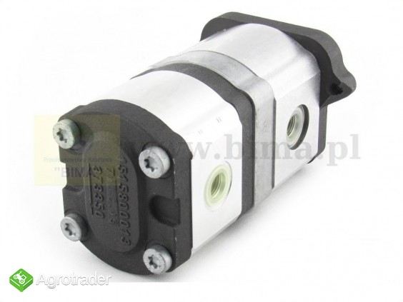 Pompa hydrauliczna oryginał bosch Landini Trekker 75,85 - zdjęcie 1