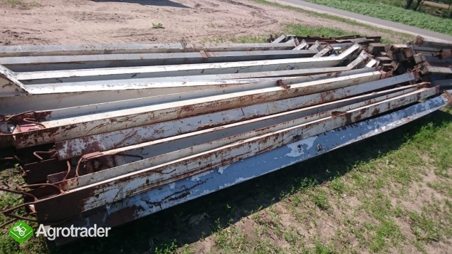 Dwuteownik 240  / 5,7mb  / 2zł kg