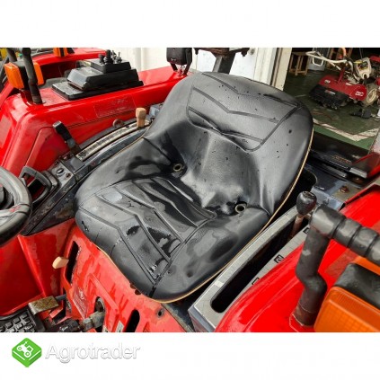 Traktor Yanmar FF245D - zdjęcie 5