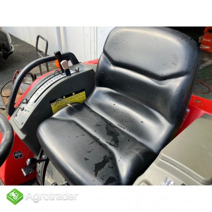 Traktor Yanmar F200S | Traktor 4x4 z TUZ | 555 mth - zdjęcie 5