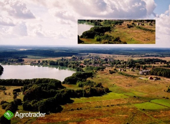 DZIAŁKI NAD JEZIOREM - zdjęcie 2