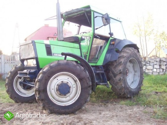 Deutz DX 4.50 / DX 86 - zdjęcie 1