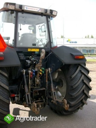 Ciągnik rolniczy Massey Ferguson 6290 - zdjęcie 1