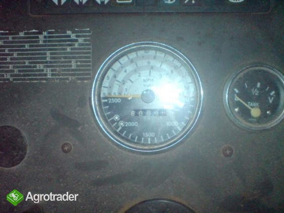 DEUTZ-FAHR 7206 ŚWIĘTOKRZYSKIE - zdjęcie 5