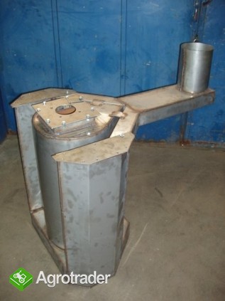 Wymiennik do suszarni