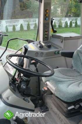 FENDT FARMER 309 Ci + Ładowacz STOLL , FENDT 309  - zdjęcie 4