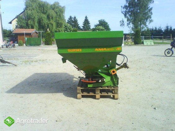 Amazone ZAM 1000 - zdjęcie 2