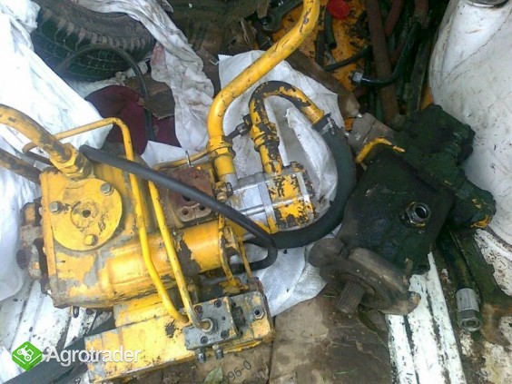 Kupujemy pompy i silniki hydrauliczne - zdjęcie 2