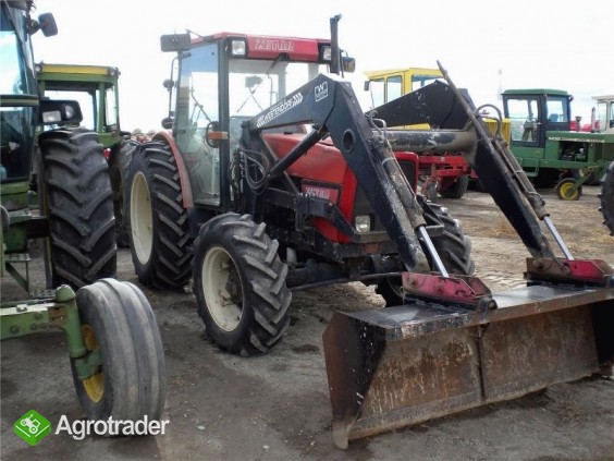 2000 ZETOR 9540 - zdjęcie 1