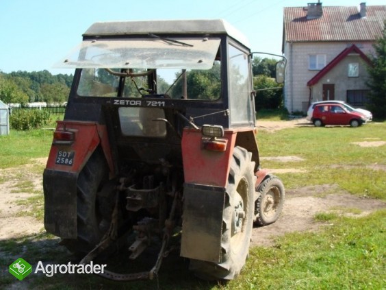 sprzedam Zetora 7211 - zdjęcie 3