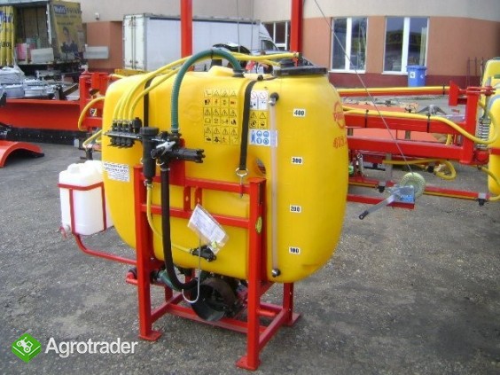 OPRYSKIWACZE POLOWE JAR-MET