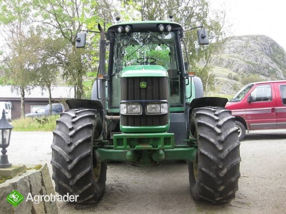 John Deere 6920s 2004 - zdjęcie 1
