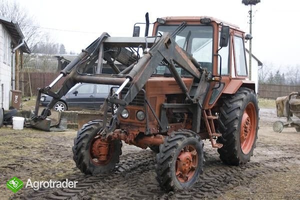 MTZ 82 - zdjęcie 1